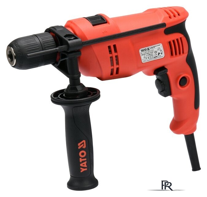 Ударная дрель Yato YT-82034 - Изображение №1 — Интернет-магазин ПроЗаказ