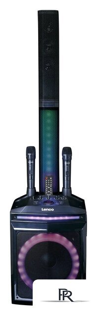 Патибокс Lenco PA-220BK - Изображение №1 — Интернет-магазин ПроЗаказ
