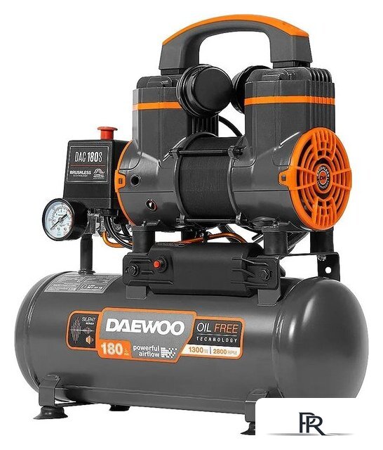 Компрессор Daewoo Power DAC 180S - Изображение №1 — Интернет-магазин ПроЗаказ