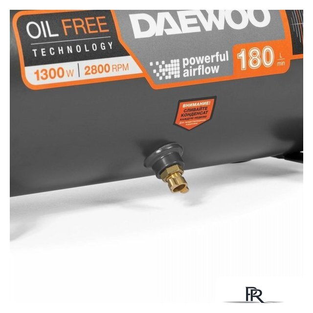 Компрессор Daewoo Power DAC 180S - Изображение №8 — Интернет-магазин ПроЗаказ