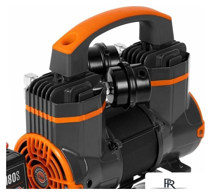 Компрессор Daewoo Power DAC 180S - Изображение №6 — Интернет-магазин ПроЗаказ