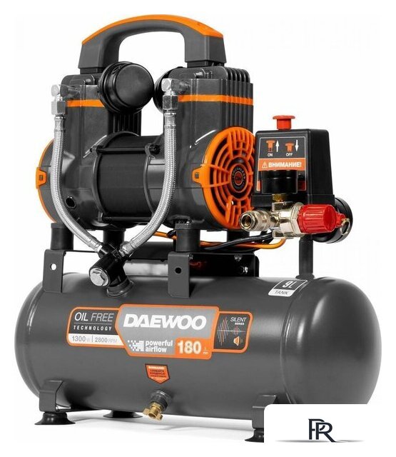 Компрессор Daewoo Power DAC 180S - Изображение №4 — Интернет-магазин ПроЗаказ