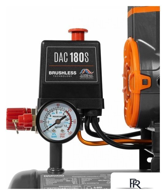 Компрессор Daewoo Power DAC 180S - Изображение №5 — Интернет-магазин ПроЗаказ