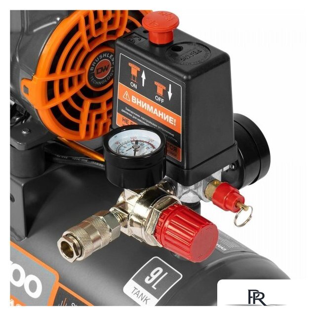 Компрессор Daewoo Power DAC 180S - Изображение №9 — Интернет-магазин ПроЗаказ