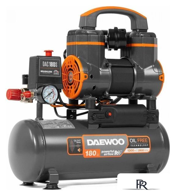 Компрессор Daewoo Power DAC 180S - Изображение №3 — Интернет-магазин ПроЗаказ