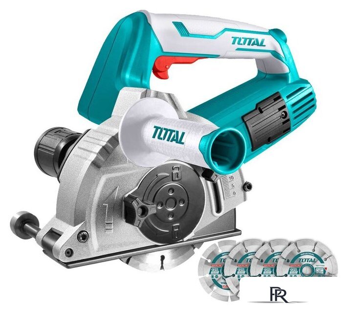 Штроборез Total TWLC1256 - Изображение №1 — Интернет-магазин ПроЗаказ