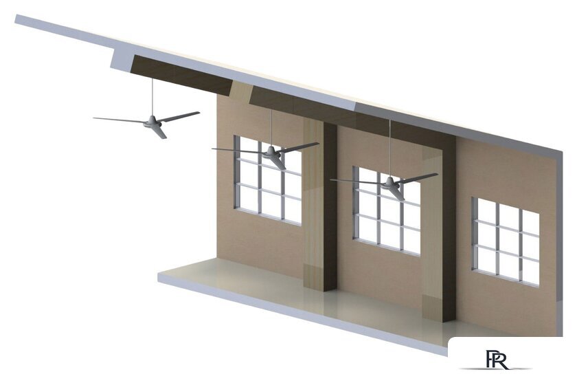 Вентилятор Агровент МР-1 - Изображение №3 — Интернет-магазин ПроЗаказ