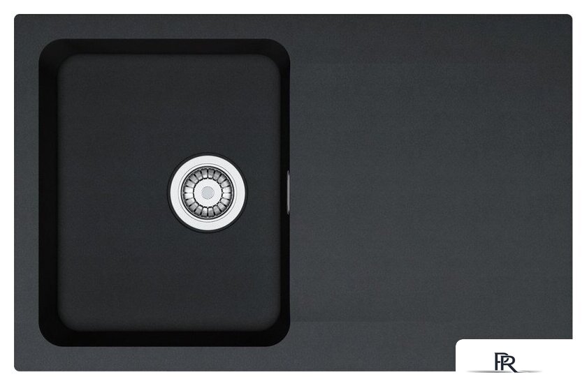 Кухонная мойка Franke Orion OID 611-78 114.0286.447 (черный карбон) - Изображение №1 — Интернет-магазин ПроЗаказ