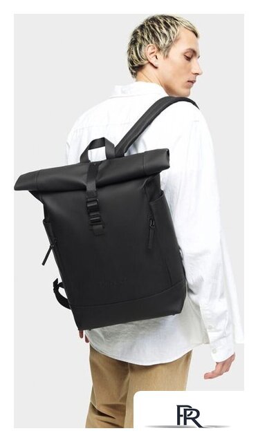 Городской рюкзак Gaston Luga Splash Rolltop Backpack 14
