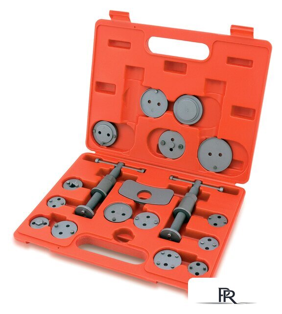 Специнструмент Toptul JGAI1801 18 предметов - Изображение №1 — Интернет-магазин ПроЗаказ