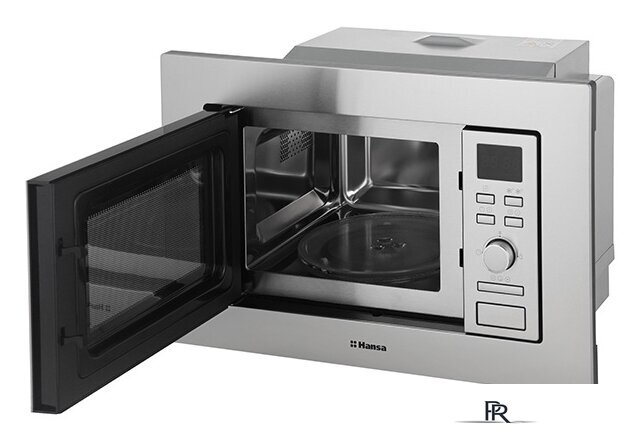 Микроволновая печь Hansa AMM20BEXH - Изображение №4 — Интернет-магазин ПроЗаказ