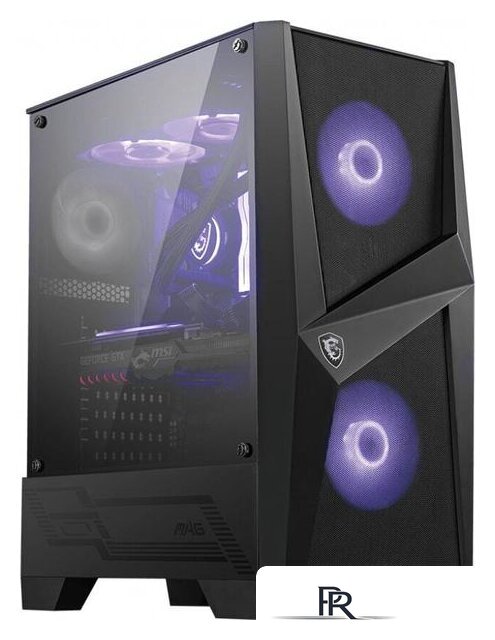 Корпус MSI MAG Forge 100M - Изображение №9 — Интернет-магазин ПроЗаказ