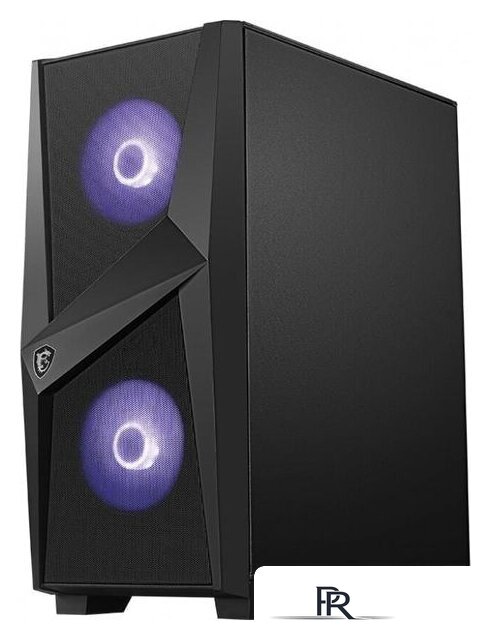 Корпус MSI MAG Forge 100M - Изображение №4 — Интернет-магазин ПроЗаказ
