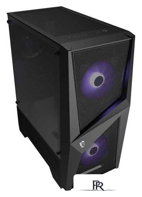 Корпус MSI MAG Forge 100M - Изображение №2 — Интернет-магазин ПроЗаказ