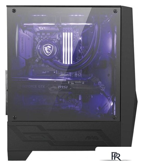 Корпус MSI MAG Forge 100M - Изображение №3 — Интернет-магазин ПроЗаказ