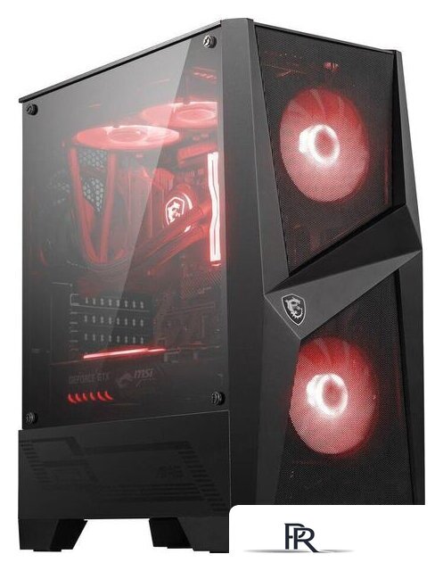 Корпус MSI MAG Forge 100M - Изображение №5 — Интернет-магазин ПроЗаказ