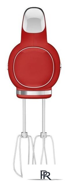 Миксер Smeg HMF01RDEU - Изображение №2 — Интернет-магазин ПроЗаказ