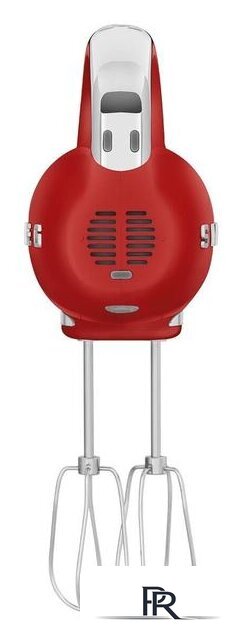 Миксер Smeg HMF01RDEU - Изображение №4 — Интернет-магазин ПроЗаказ