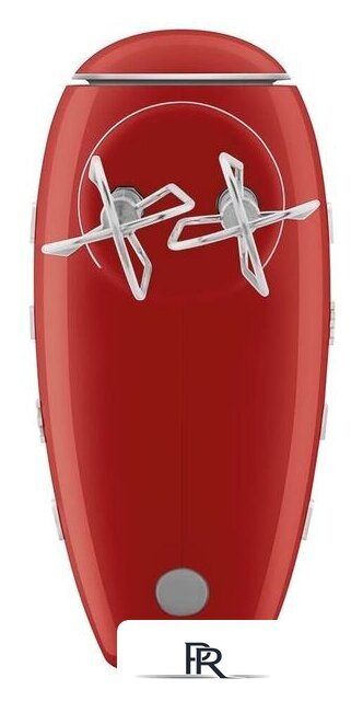 Миксер Smeg HMF01RDEU - Изображение №7 — Интернет-магазин ПроЗаказ