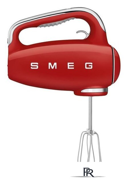 Миксер Smeg HMF01RDEU - Изображение №3 — Интернет-магазин ПроЗаказ