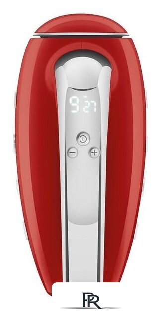 Миксер Smeg HMF01RDEU - Изображение №9 — Интернет-магазин ПроЗаказ
