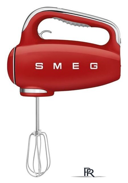 Миксер Smeg HMF01RDEU - Изображение №1 — Интернет-магазин ПроЗаказ
