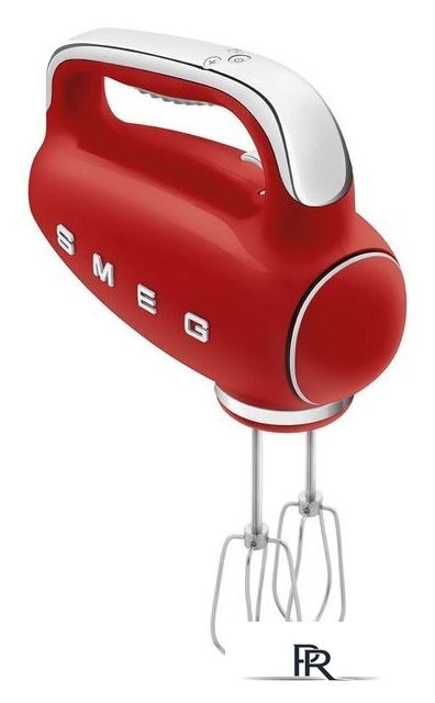 Миксер Smeg HMF01RDEU - Изображение №6 — Интернет-магазин ПроЗаказ
