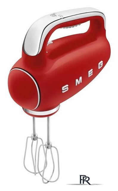 Миксер Smeg HMF01RDEU - Изображение №5 — Интернет-магазин ПроЗаказ