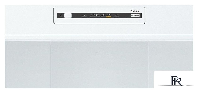 Холодильник Bosch Serie 2 KGN36NWEA - Изображение №4 — Интернет-магазин ПроЗаказ
