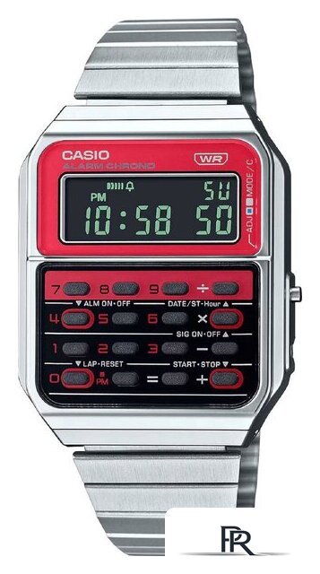 Наручные часы Casio Vintage CA-500WE-4B - Изображение №1 — Интернет-магазин ПроЗаказ