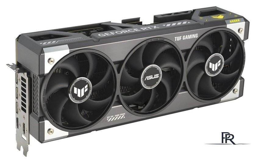 Видеокарта ASUS TUF Gaming GeForce RTX 5080 16GB GDDR7 OC Edition TUF-RTX5080-O16G-GAMING - Изображение №1 — Интернет-магазин ПроЗаказ