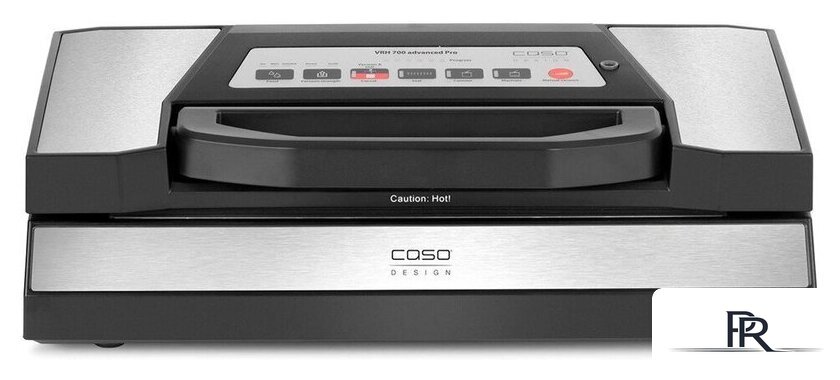 Бескамерный вакуумный упаковщик CASO VRH 700 advanced Pro - Изображение №3 — Интернет-магазин ПроЗаказ