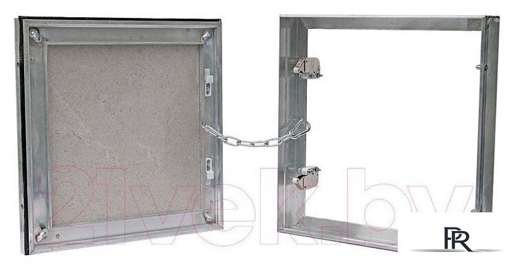 Люк Практика Контур KP (28x18) - Изображение №2 — Интернет-магазин ПроЗаказ