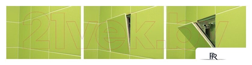 Люк Практика Контур KP (28x18) - Изображение №4 — Интернет-магазин ПроЗаказ