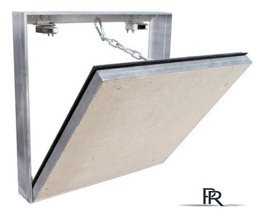 Люк Практика Контур KP (28x18) - Изображение №1 — Интернет-магазин ПроЗаказ