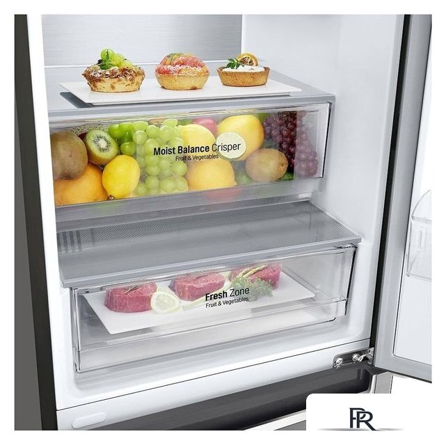 Холодильник LG GC-B509SMSM - Изображение №9 — Интернет-магазин ПроЗаказ