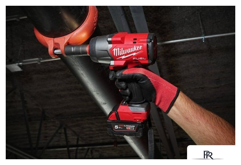 Гайковерт Milwaukee M18 FUEL M18FHIW2F12-0X 4933492782 (без АКБ, кейс) - Изображение №10 — Интернет-магазин ПроЗаказ
