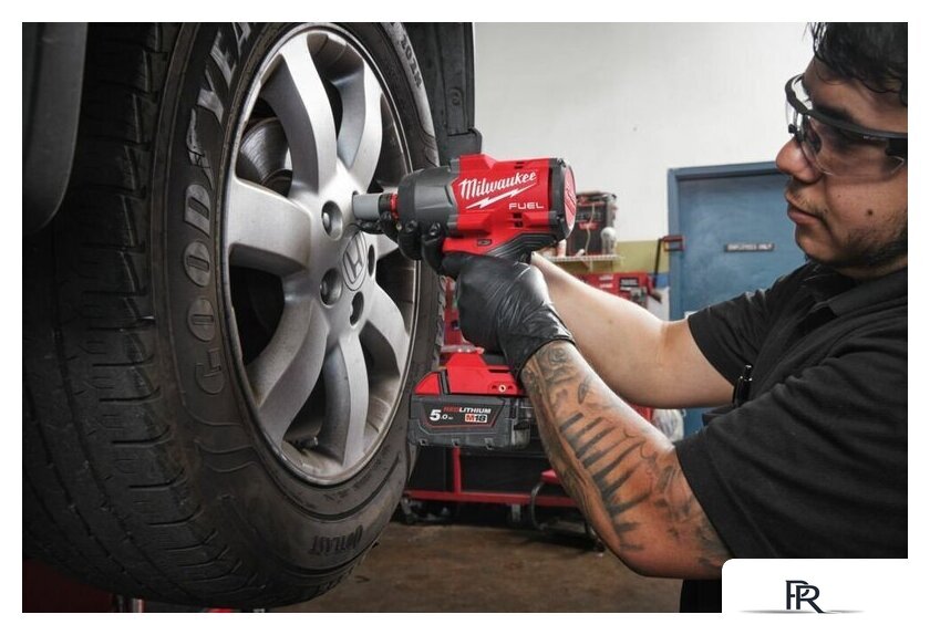 Гайковерт Milwaukee M18 FUEL M18FHIW2F12-0X 4933492782 (без АКБ, кейс) - Изображение №13 — Интернет-магазин ПроЗаказ