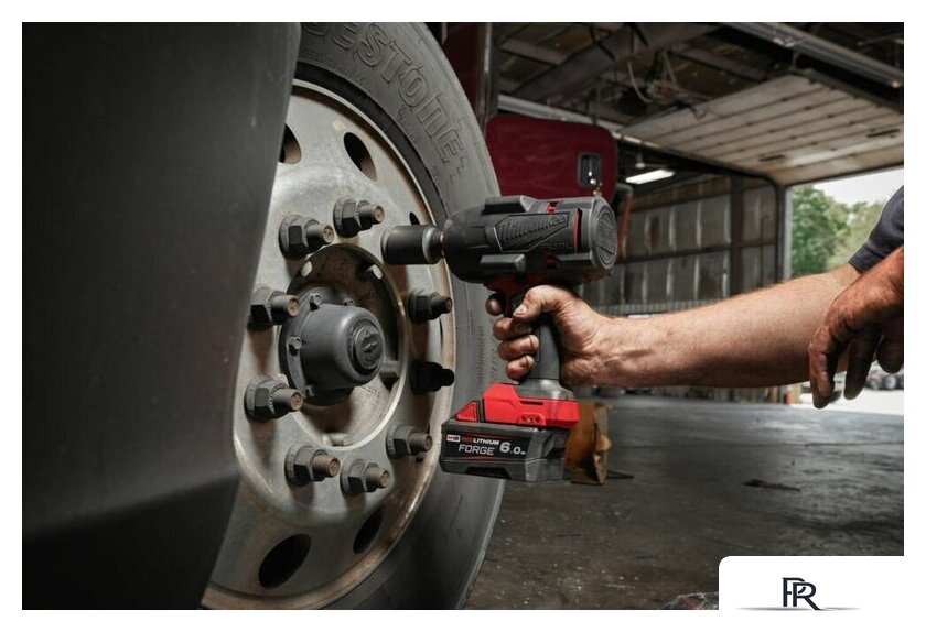 Гайковерт Milwaukee M18 FUEL M18FHIW2F12-0X 4933492782 (без АКБ, кейс) - Изображение №7 — Интернет-магазин ПроЗаказ