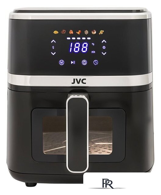 Аэрогриль (аэрофритюрница) JVC JK-MB043 - Изображение №1 — Интернет-магазин ПроЗаказ