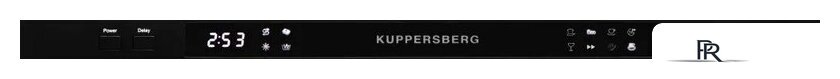 Встраиваемая посудомоечная машина KUPPERSBERG GS 6057 - Изображение №5 — Интернет-магазин ПроЗаказ