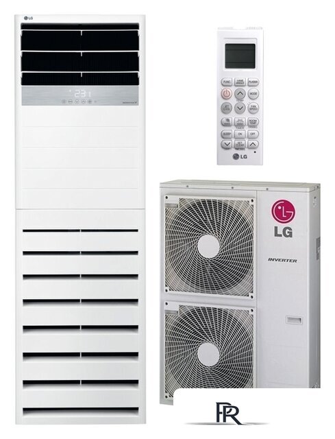 Кондиционер LG UP48WC/UU49WC1 - Изображение №1 — Интернет-магазин ПроЗаказ