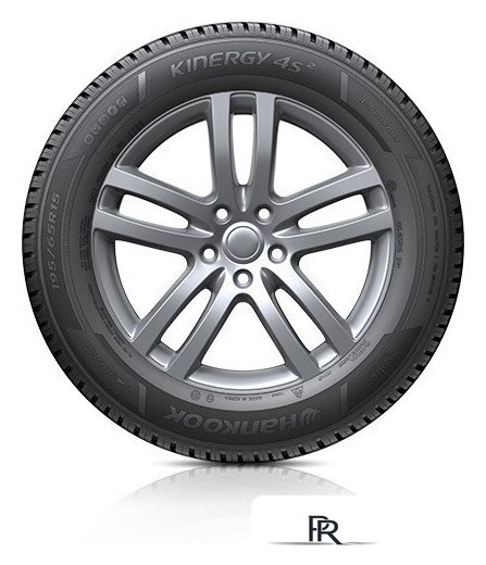 Всесезонные шины Hankook Kinergy 4S 2 H750 185/60R15 88H - Изображение №4 — Интернет-магазин ПроЗаказ
