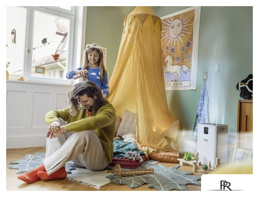 Очиститель воздуха Karcher AF 30 1.024-821.0 - Изображение №7 — Интернет-магазин ПроЗаказ