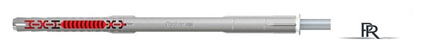 Дюбель фасадный Fischer DuoXpand 10x200 T 562161 (50 шт) - Изображение №1 — Интернет-магазин ПроЗаказ