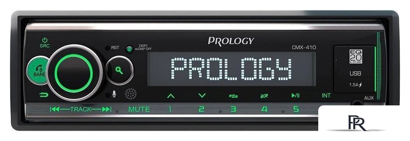 USB-магнитола Prology CMX-410 - Изображение №1 — Интернет-магазин ПроЗаказ