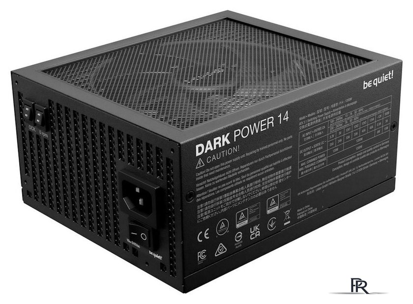 Блок питания be quiet! Dark Power 14 1200W BP021 - Изображение №3 — Интернет-магазин ПроЗаказ