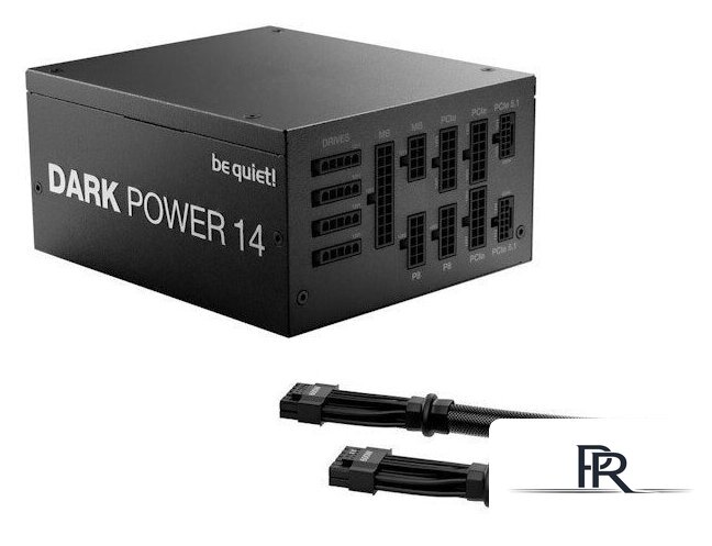 Блок питания be quiet! Dark Power 14 1200W BP021 - Изображение №2 — Интернет-магазин ПроЗаказ
