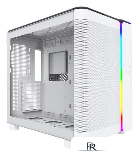 Корпус Montech King 95 (белый) - Изображение №2 — Интернет-магазин ПроЗаказ