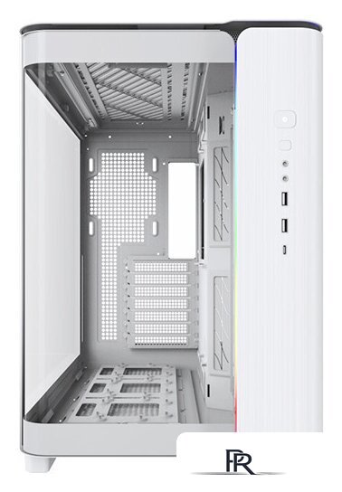 Корпус Montech King 95 (белый) - Изображение №5 — Интернет-магазин ПроЗаказ